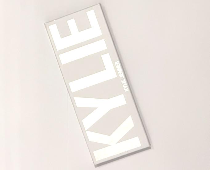 kylie pressed powder tropicali palette #1