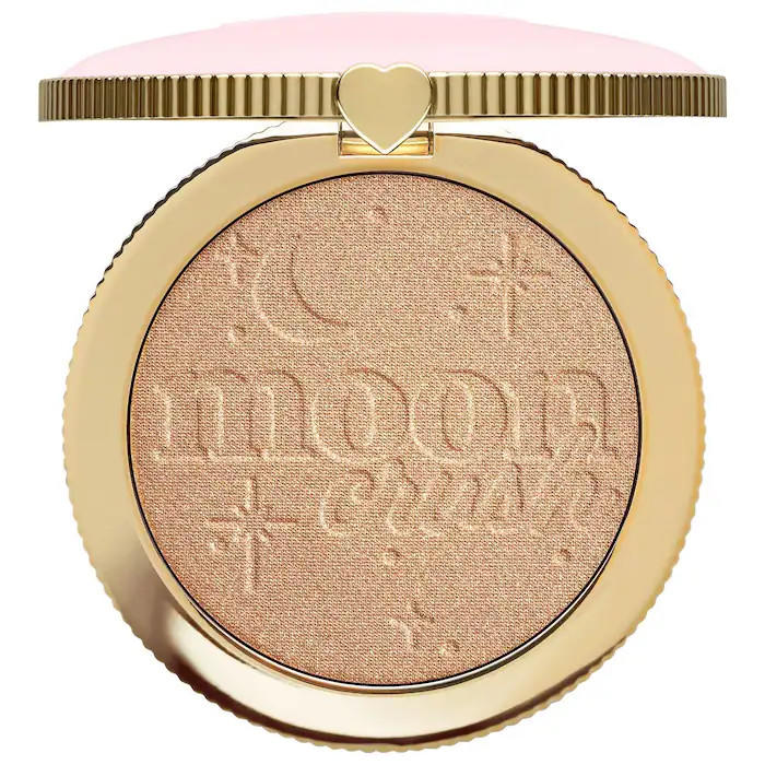 Too Faced Moon Crush Highlighter Summer Moon