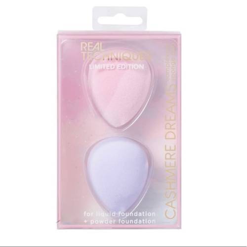 Real Techniques Cashmere Dreams Sponge Duo