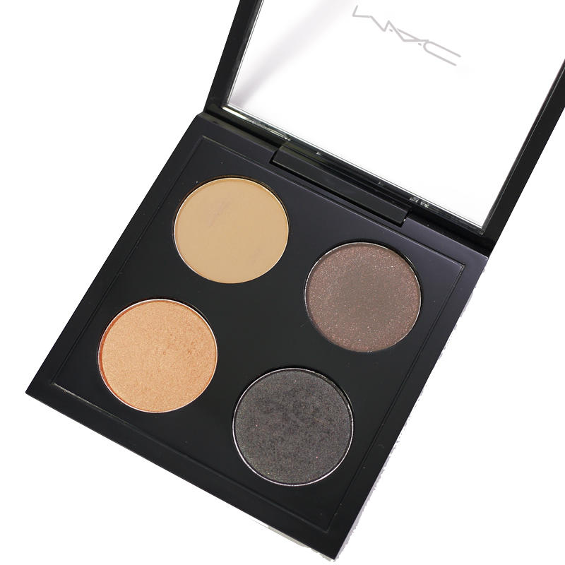 MAC Eye Palette Leopard Luxe #0