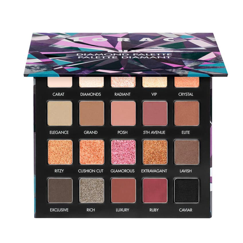 LORAC Lux Diamond Eyeshadow Palette