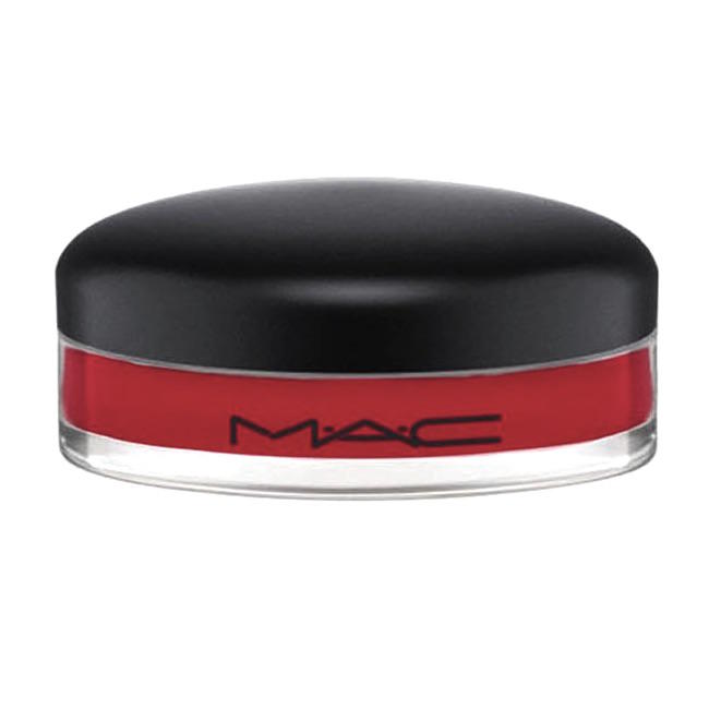 MAC Crystal Glaze Gloss Snow Dazzle