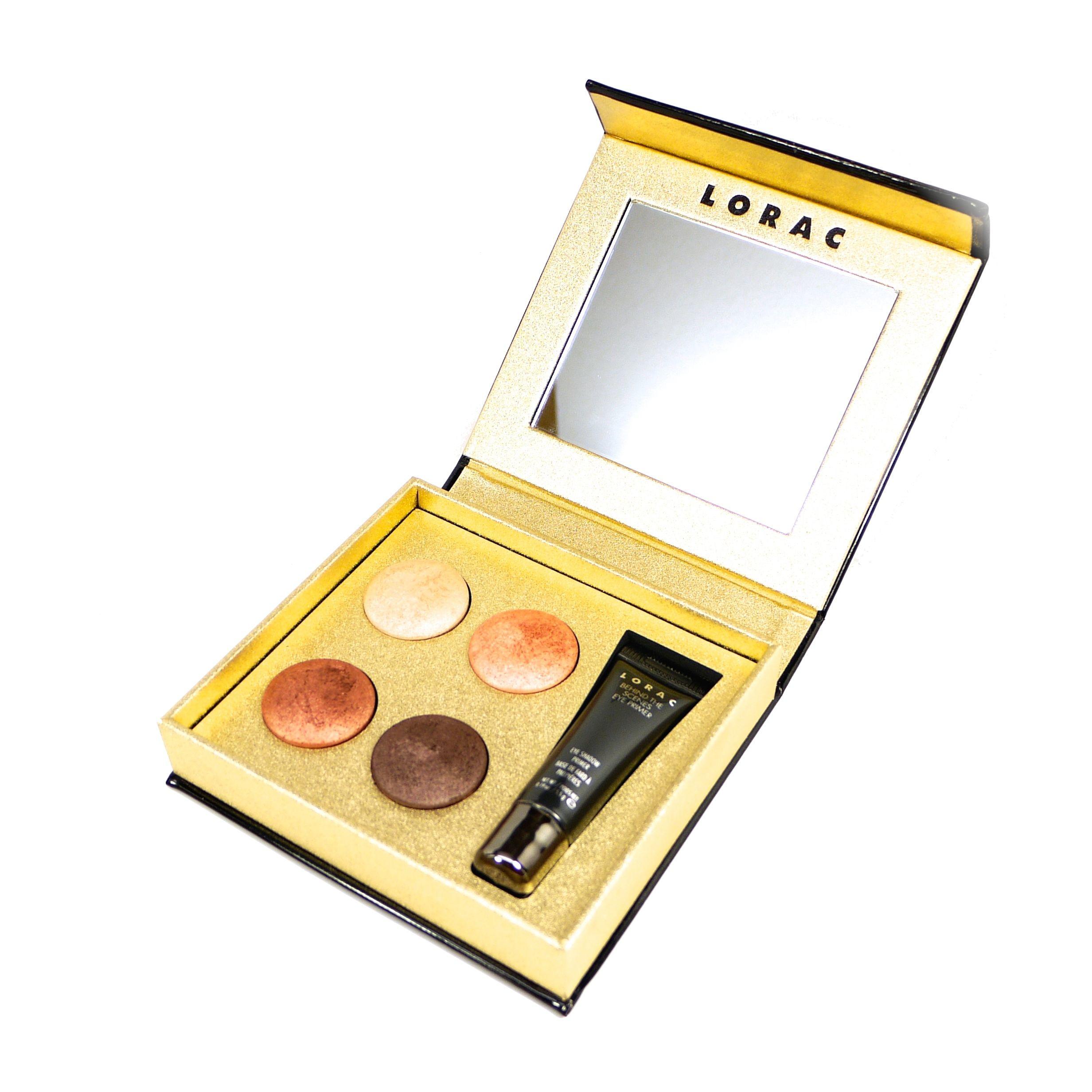 LORAC Little Black Palette #0