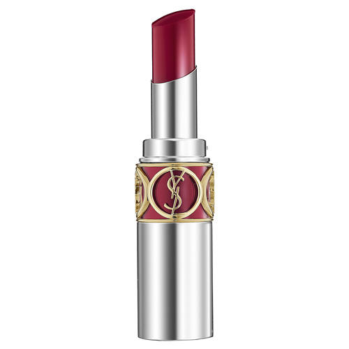 YSL Volupte Sheer Candy Glossy Balm Crystal Color Mouthwatering Berry 05