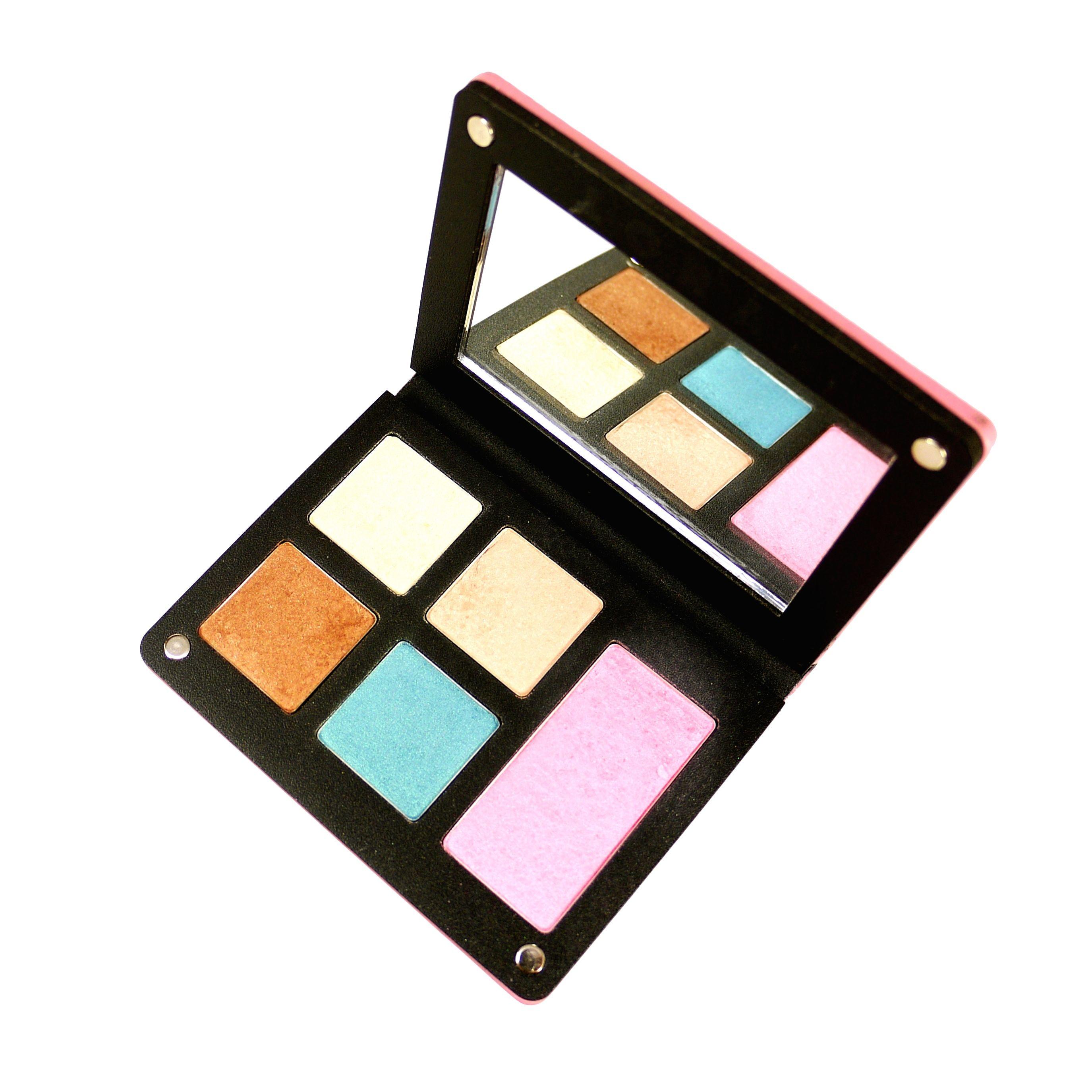 LORAC Eye & Cheek Pink Python Palette #2