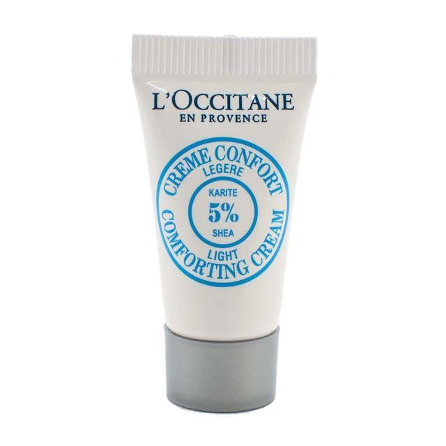 L'Occitane Light Comforting Cream Mini