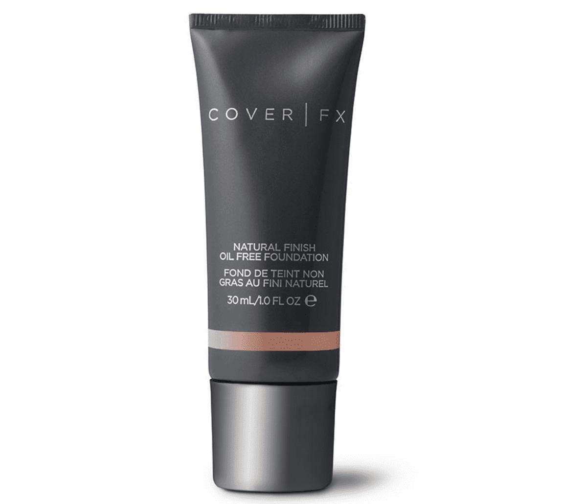 Cover FX Natural Finish Oil Free Foundation P100