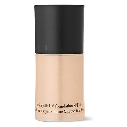 Giorgio Armani Silk Foundation 7