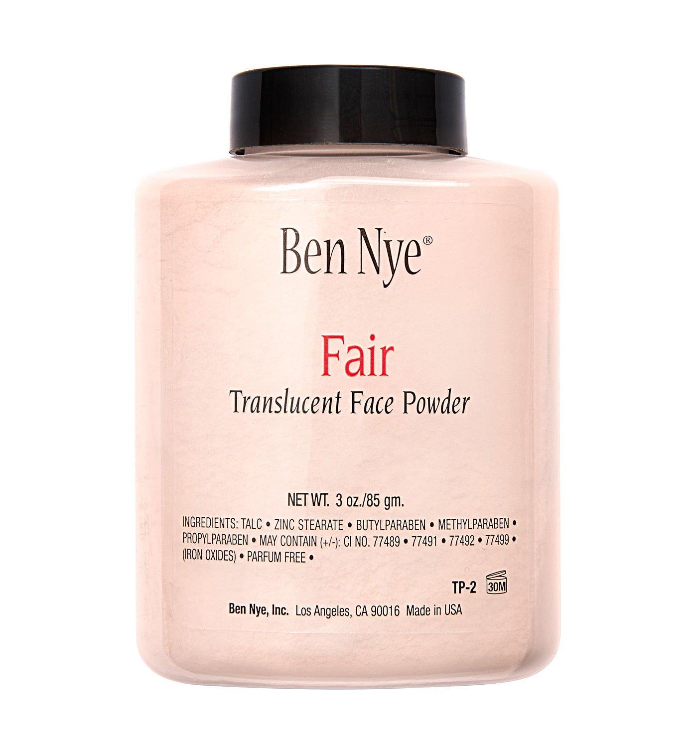 Ben Nye Translucent Face Powder Translucent 