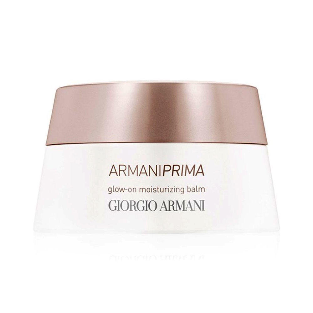 giorgio armani glow on moisturizing balm