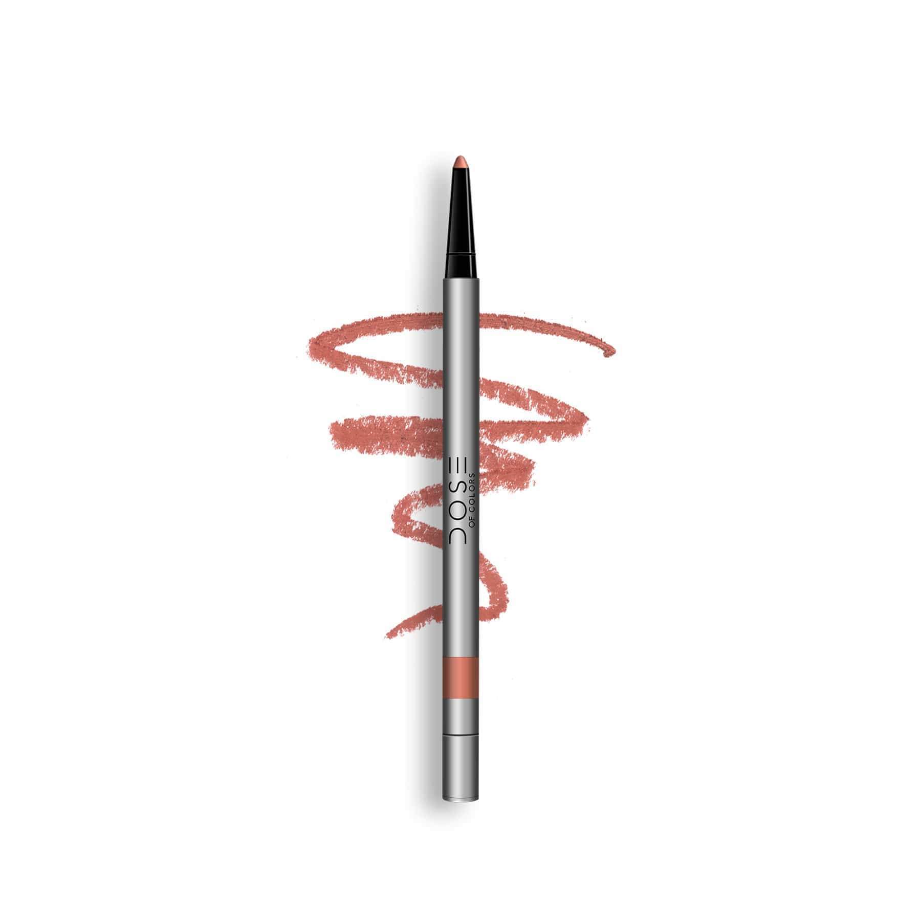 Dose Of Colors Lip Liner Ruffled