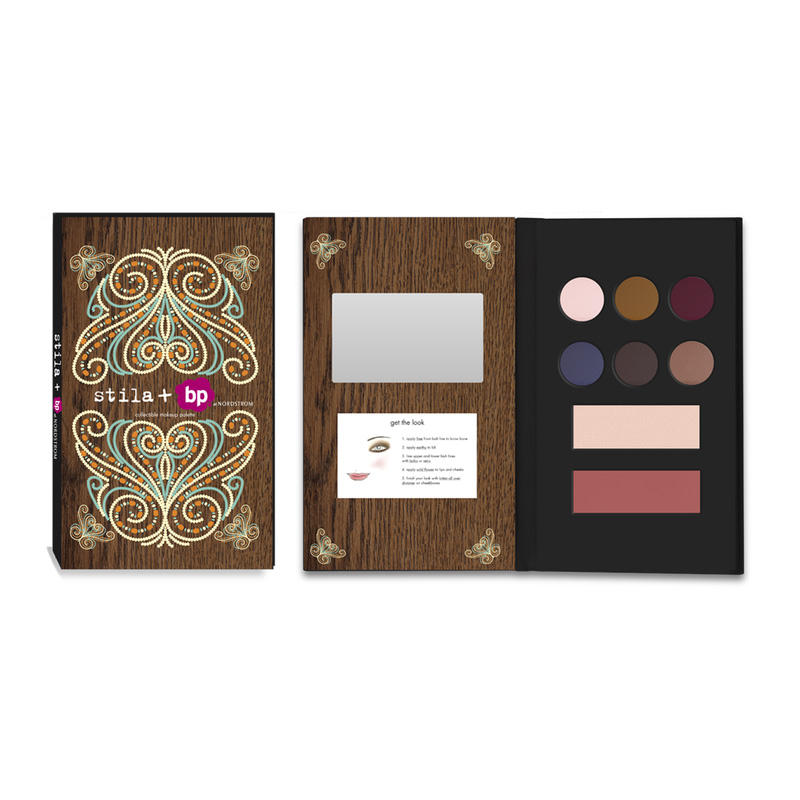 Stila Loves BP Collectible Makeup Palette