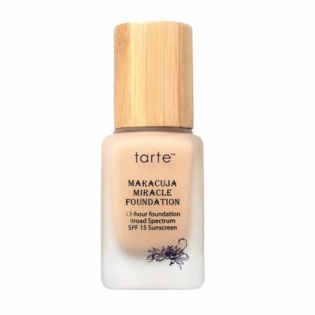 Tarte Maracuja Miracle Foundation 12-Hour Broad Spectrum SPF 15 Fair