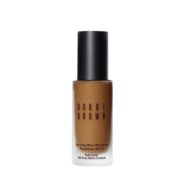 Bobbi Brown Skin Long-Wear Weightless Foundation Golden Almond 6.75