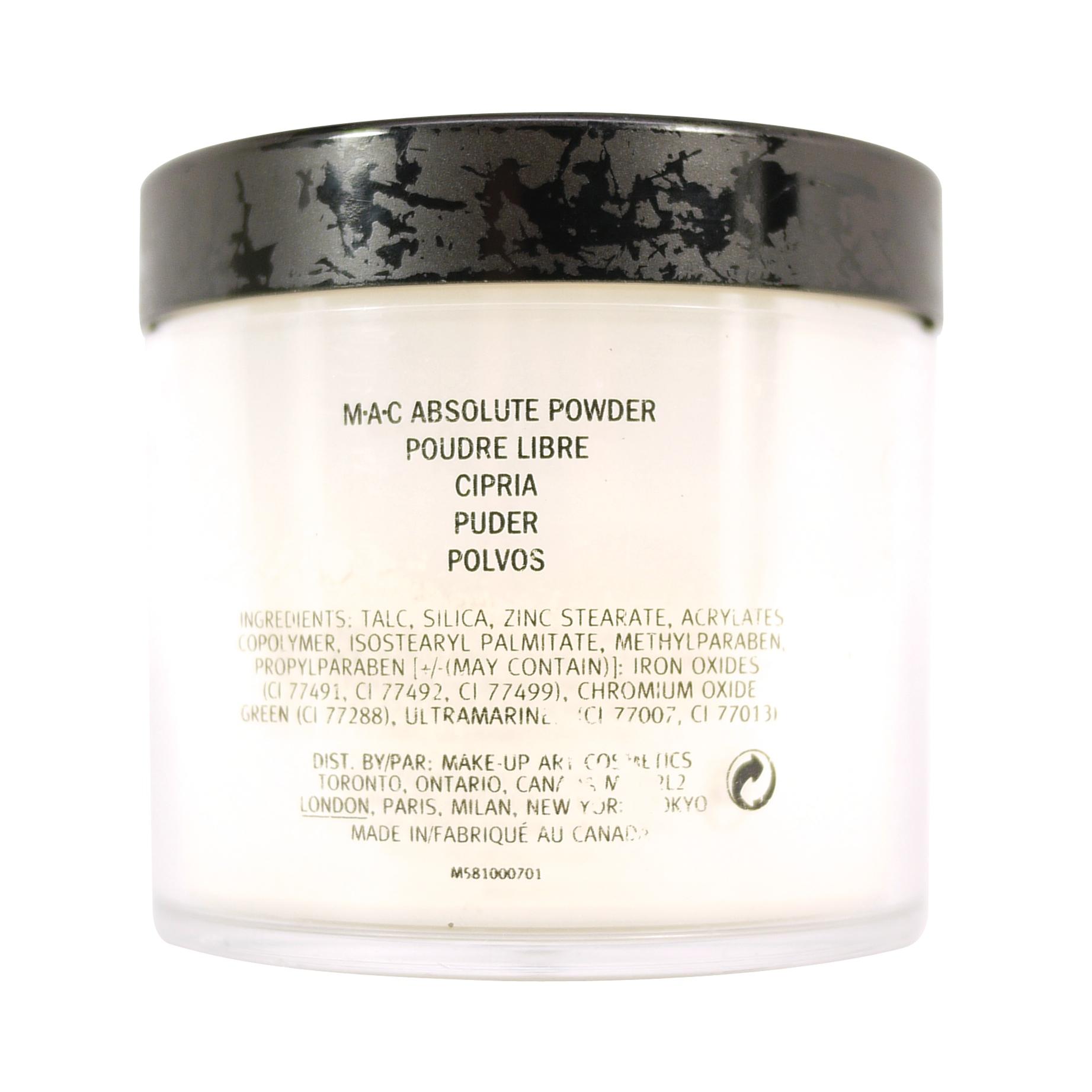 MAC Pro Absolute Setting Powder #1