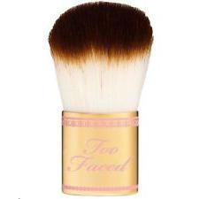 Too Faced Gold Flatbuki Brush