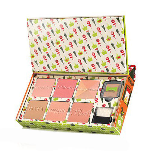 Repeat-Benefit Cheeky Sweet Spot Box o' Blushes