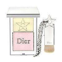 Dior DiorGlam Face & Eyes Highlighting Powder Pearl Shimmer 002