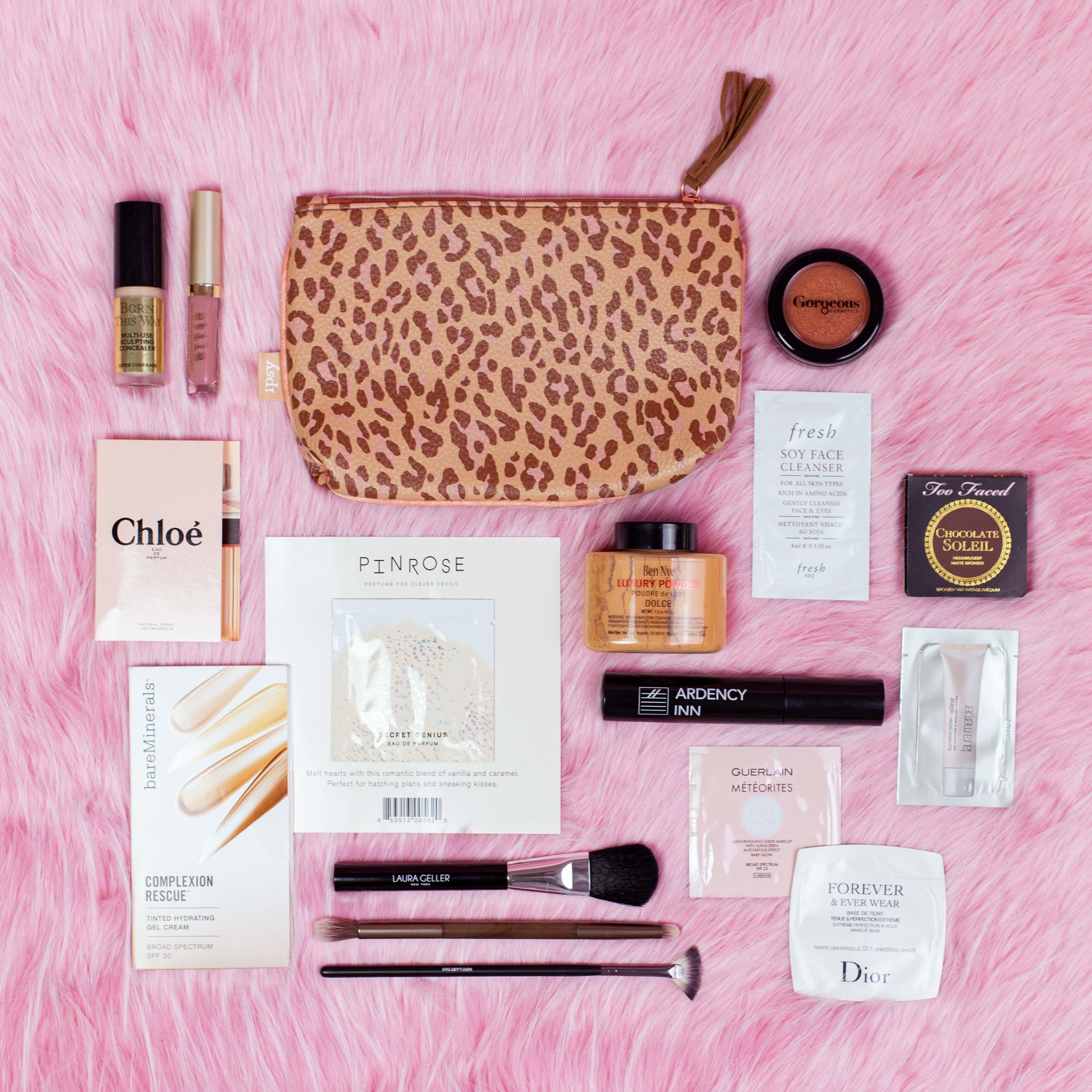 💖 Hottie Haul Too Faced Tan 129