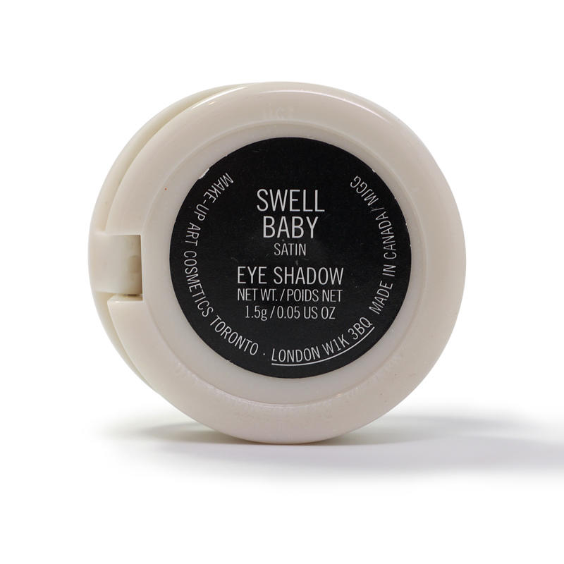 MAC Eyeshadow Swell Baby Surf Baby Collection #3