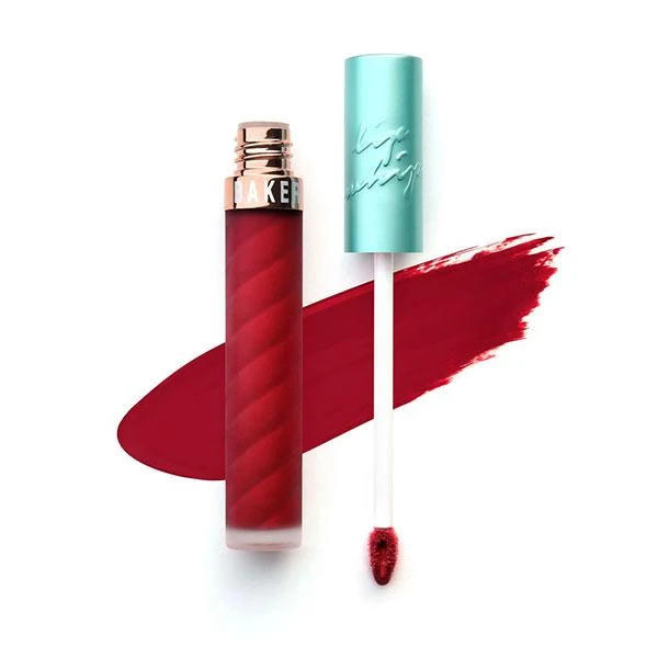 Beauty Bakerie Matte Lip Whip Cranberry Stiletto