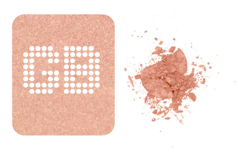 MAC Eyeshadow Duo Dynamic Duo 1 #2