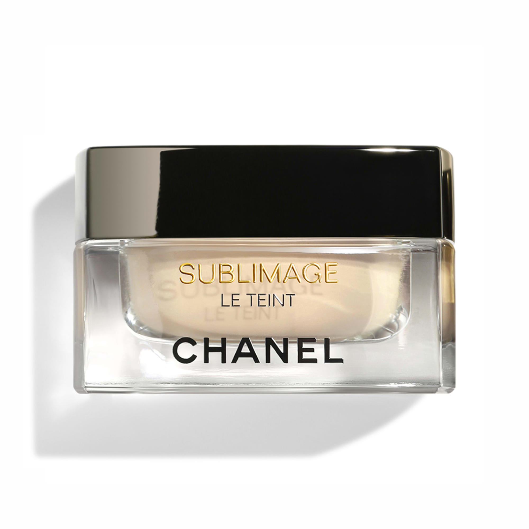 Chanel Sublimage Le Teint Cream Foundation Beige 10