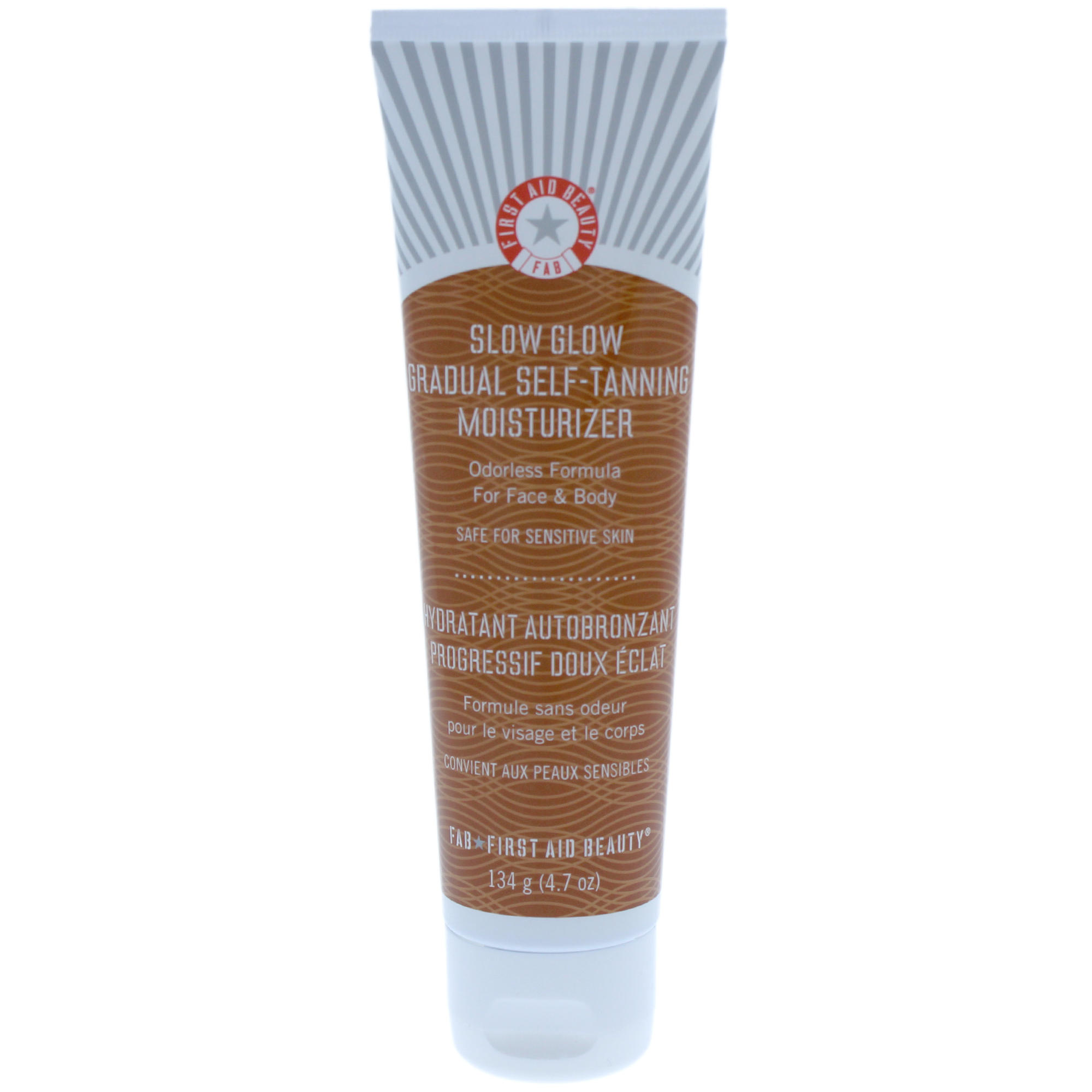 First Aid Beauty Gradual Self Tanning Mini