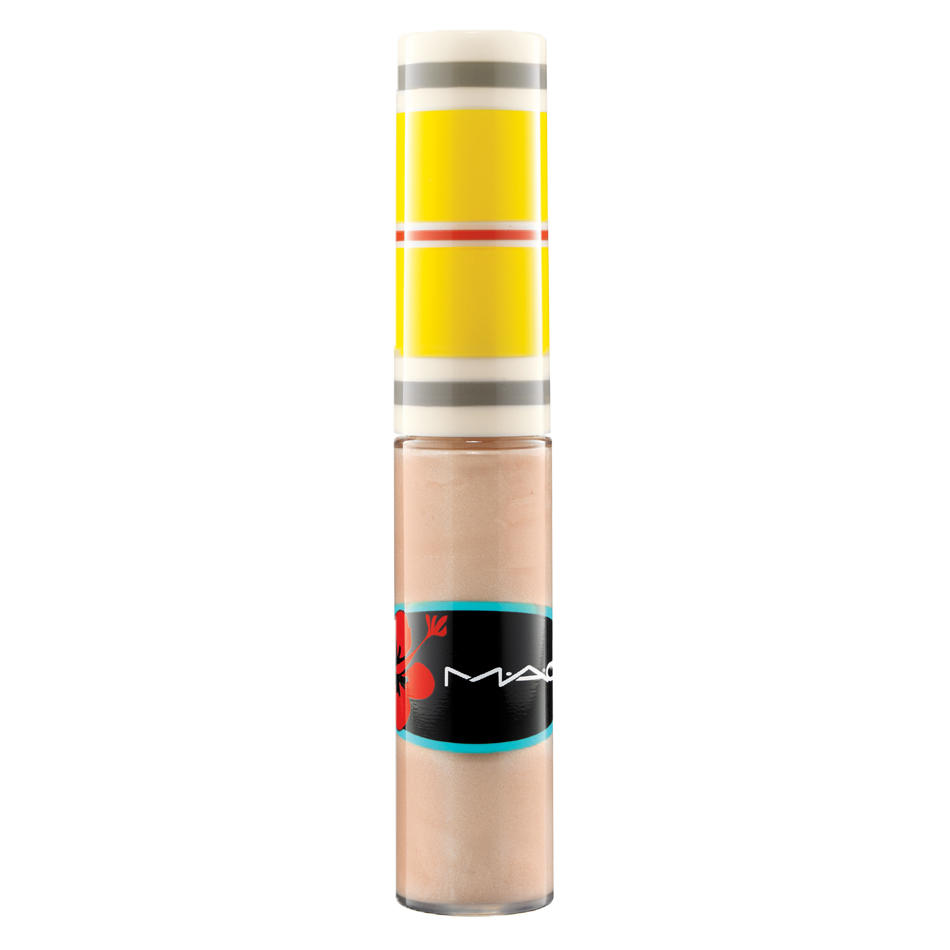 MAC Lipglass Girl on Board Surf, Baby! Collection