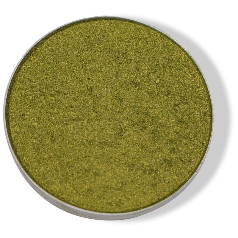 MAC Eyeshadow Refill Lucky Green #0
