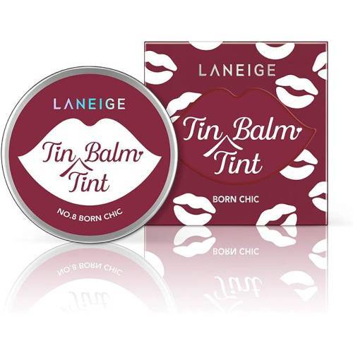 LANEIGE Tin Tint Balm No.8 Born Chic