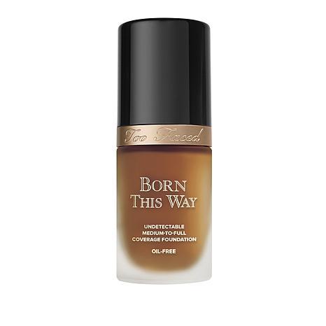 Too Faced Born This Way Foundation Chai