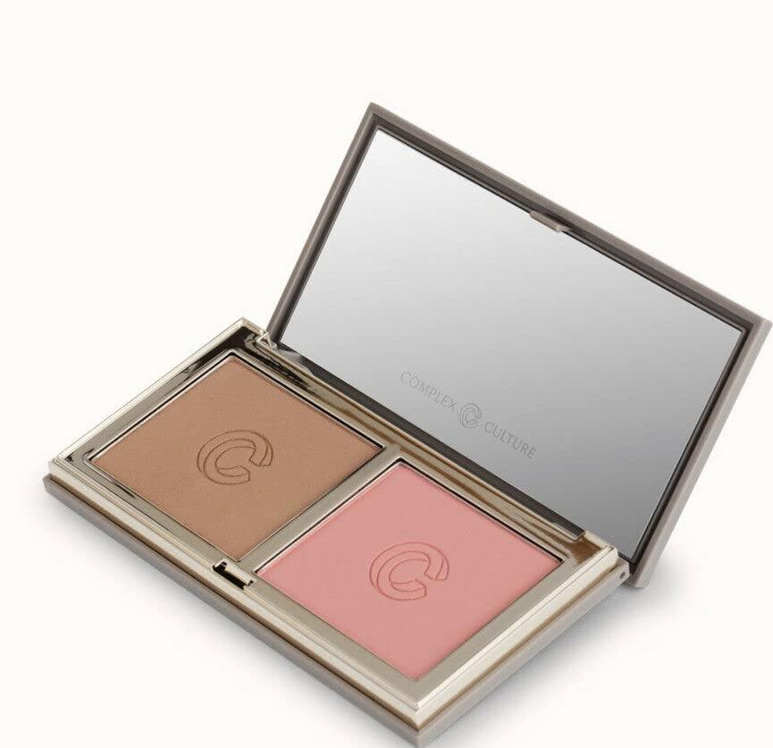 Complex Culture Contour Blush Duo in Power Player & Pink Slip