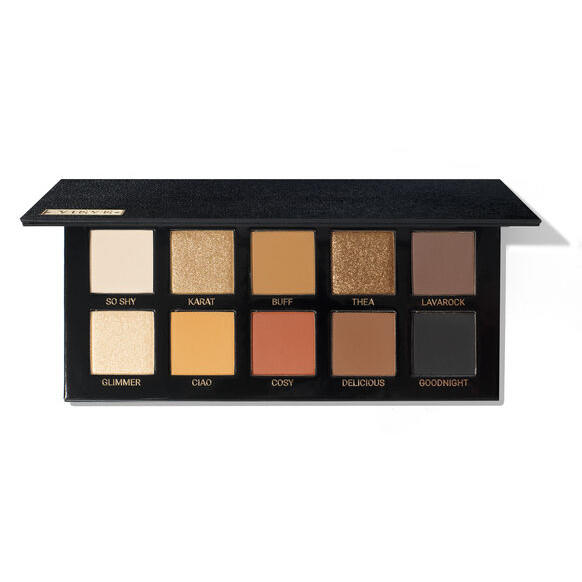 VIEVE Beauty The Essential Palette