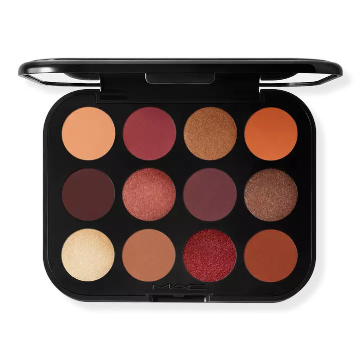 MAC Connect In Colour Eyeshadow Palette Future Flame