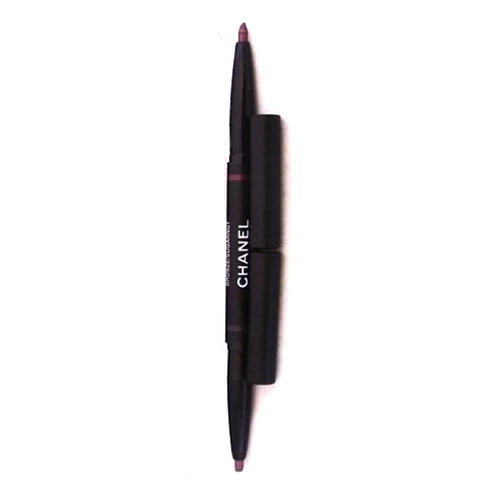 Chanel Double Eye Liner Duo Violines Plum/Raisin