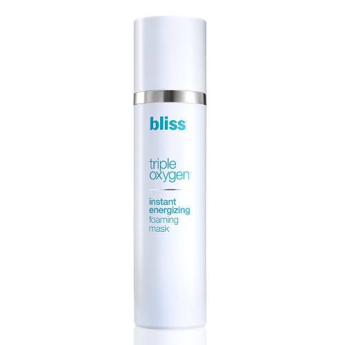 Bliss Triple Oxygen Instant Energizing Foaming Mask Mini