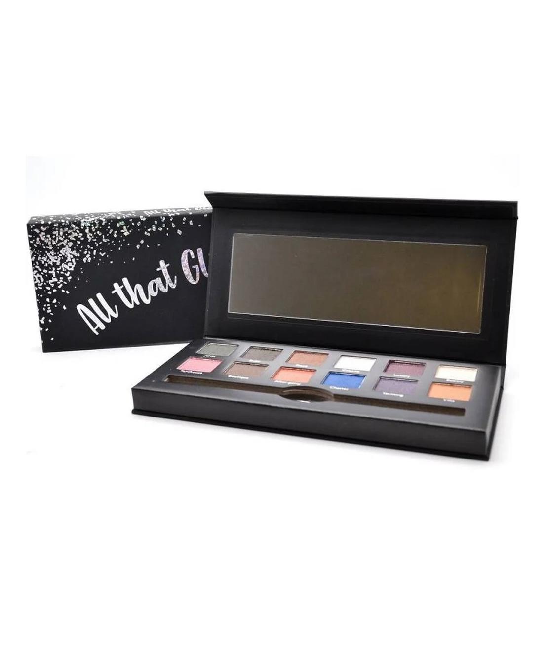 Cargo Cosmetics All That Glitters Palette