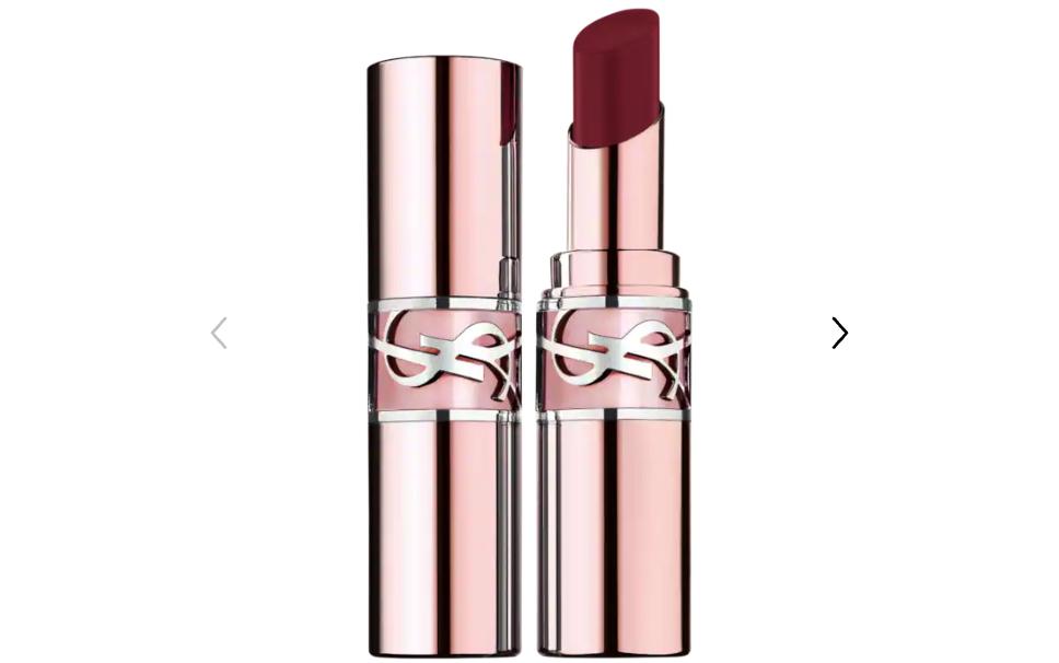 YSL Candy Glow Tinted Butter Balm Nude Crush 5B