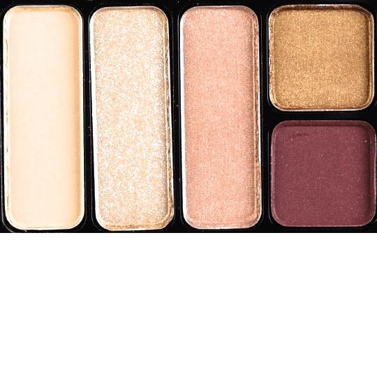 MAC Eye Palette Warm Eyes Fabulousness Collection #3