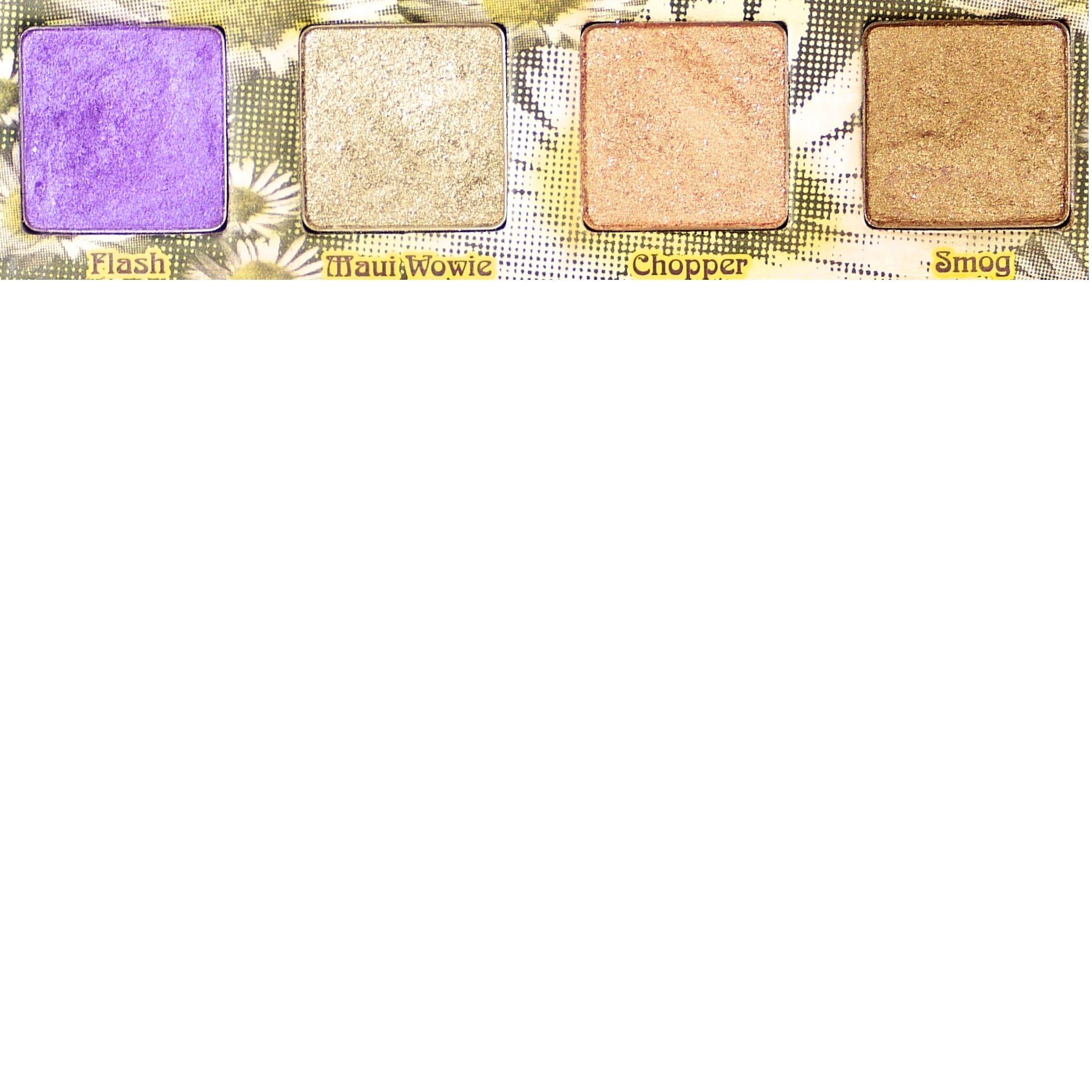 Urban Decay Eye Palette Summer Of Love #4