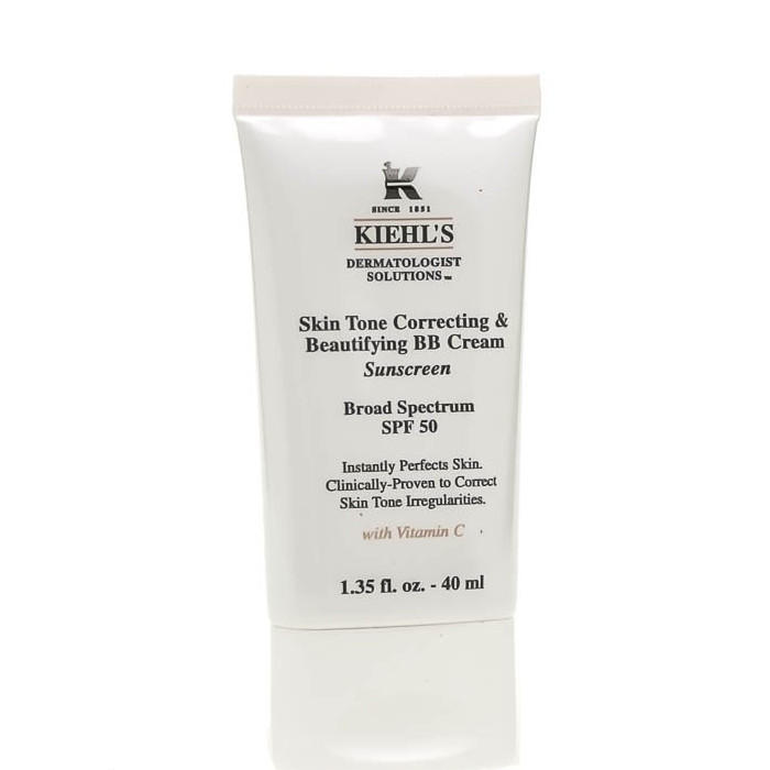 Kiehl's Skin Tone Correcting & Beautifying BB Cream Fair/Light