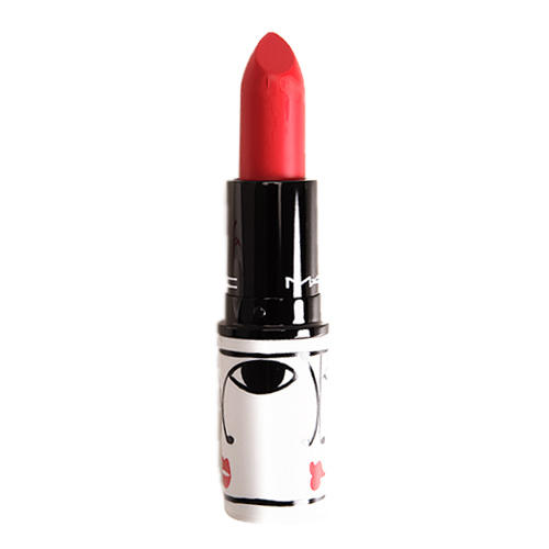 MAC Lipstick Tenor Voice Isabel & Ruben Toledo Collection