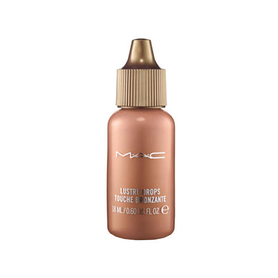 MAC Lustre Drops Bronze Hero Style Warrior Collection