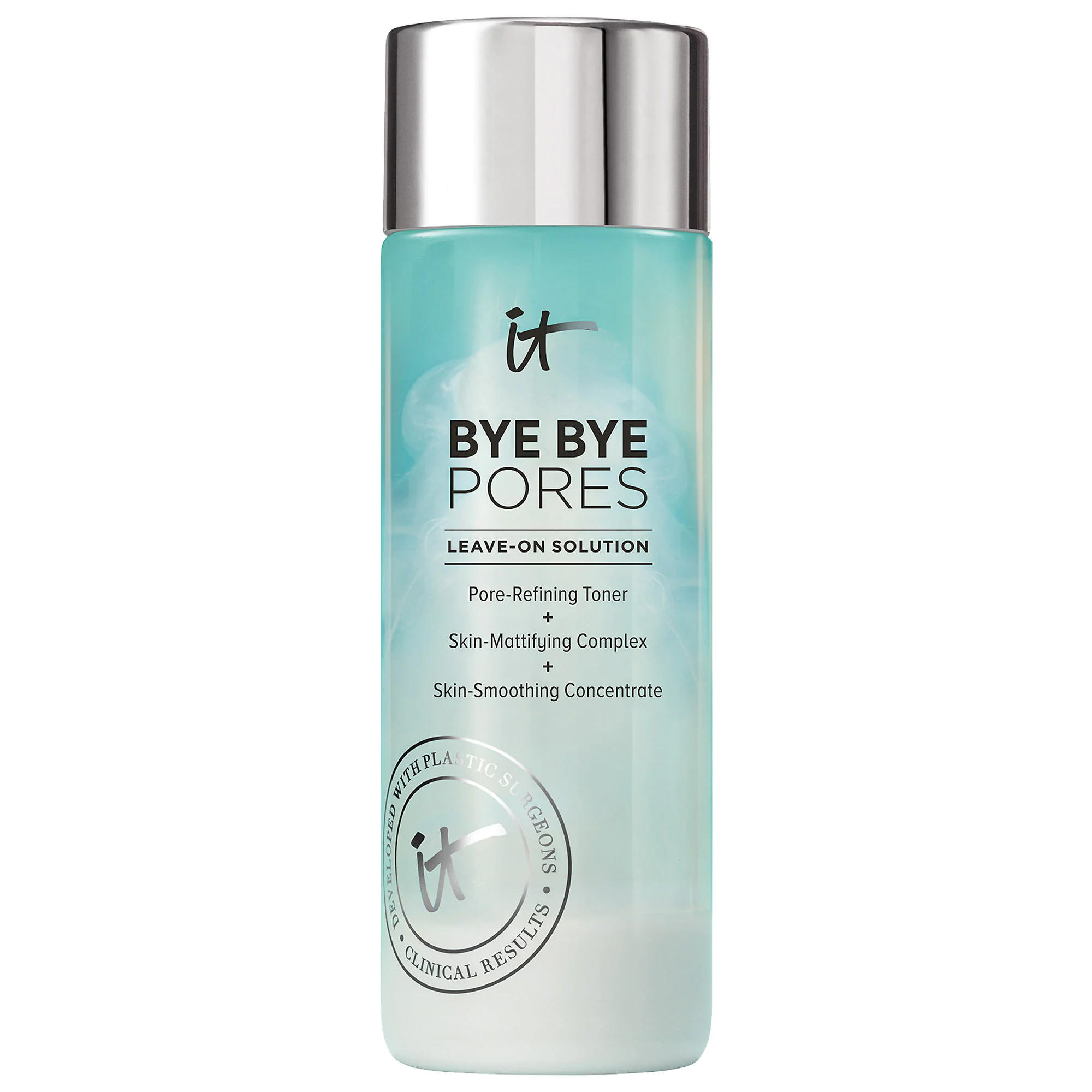 IT Cosmetics Bye Bye Pores Leave-On Solution Pore-Refining Toner