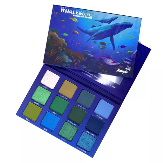 Menagerie store Cosmetics whalesong palette