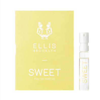 Ellis Brooklyn Sweet Perfume Vial