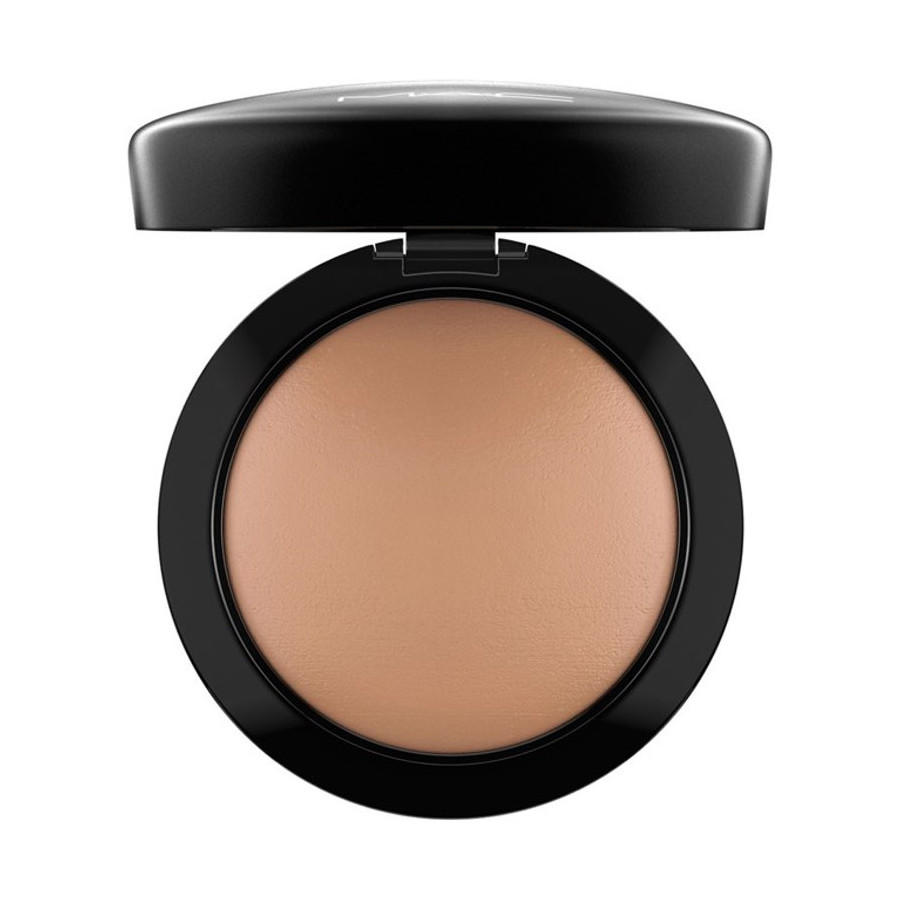 MAC Mineralize Skinfinish Dark Golden