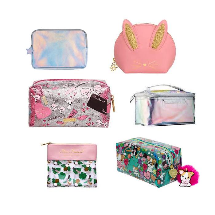 👛Super Cute Makeup Travel Bag👛