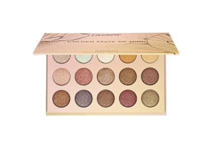 Colourpop Golden State Of Mind Shadow Palette